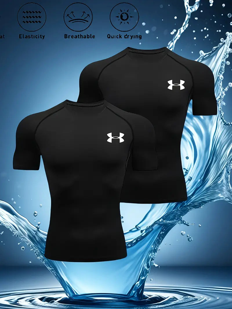 Branded Gym T-Shirts U