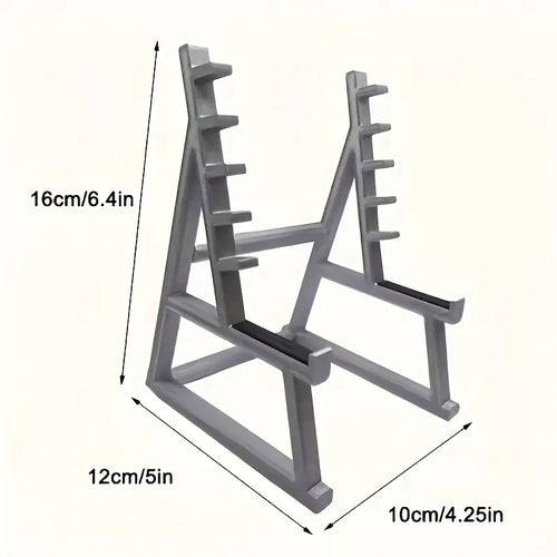 Barbell Rack Pen Holder