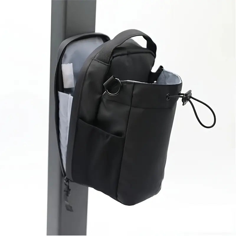 Magnetic Fitness Water Bottle Bag