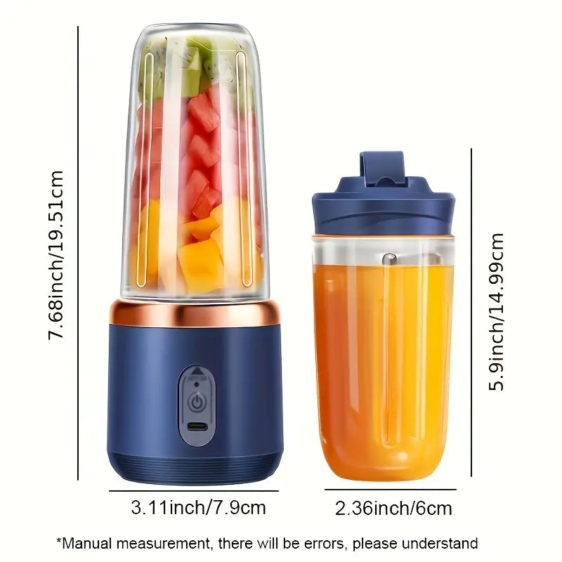 Blender On The Go