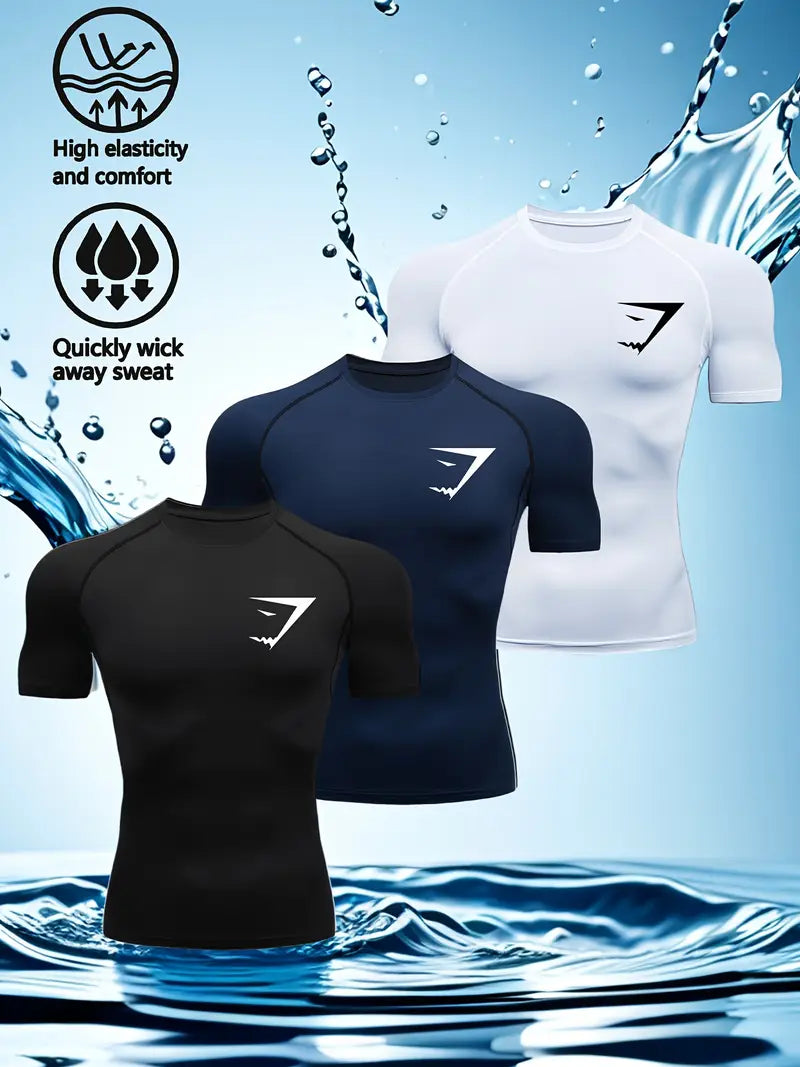 Branded Gym T-Shirts GS