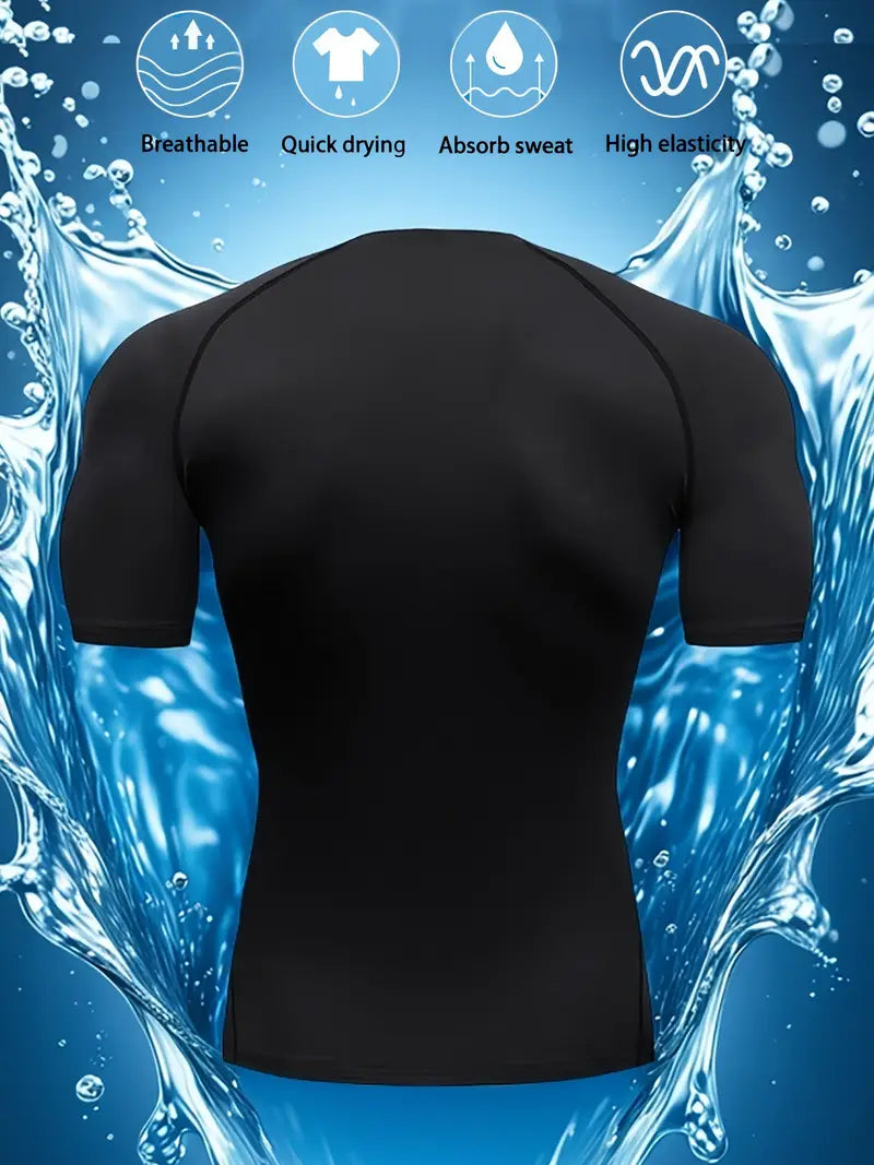 Branded Gym T-Shirts GS