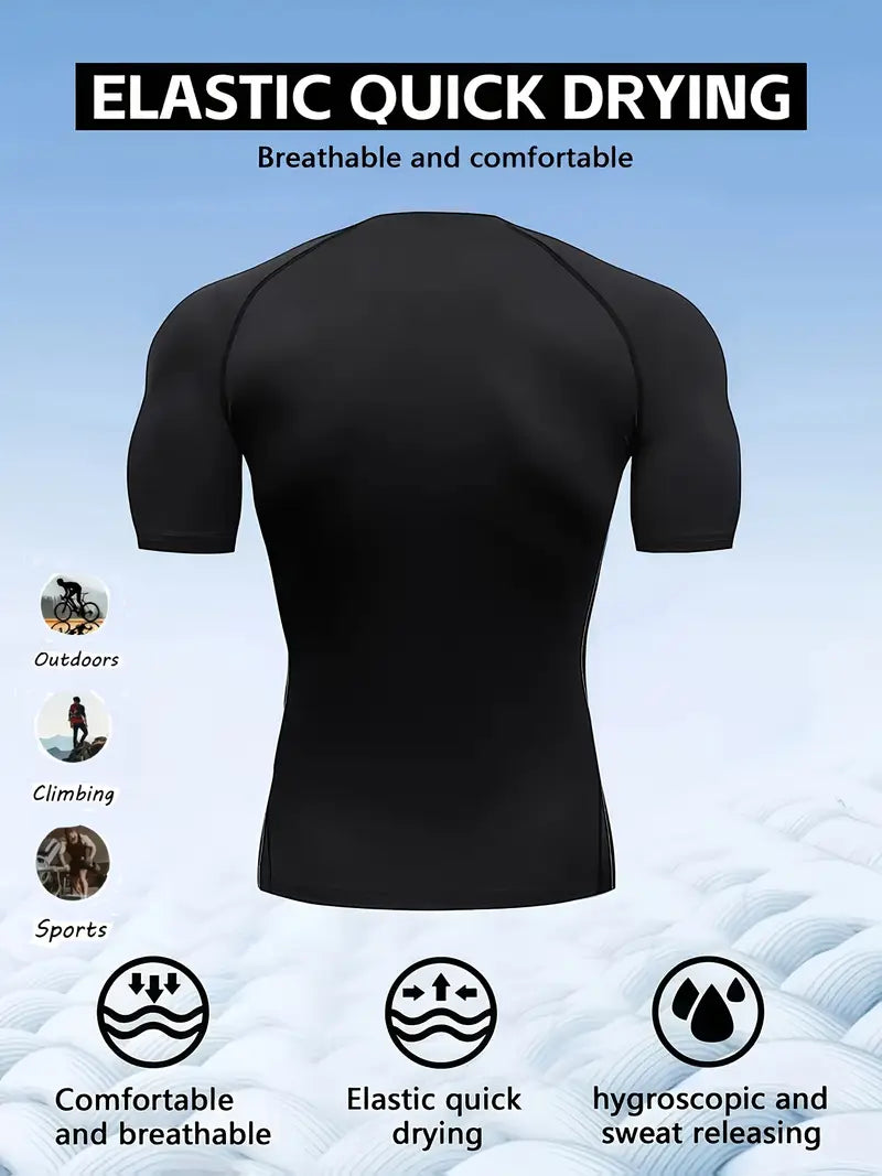 Branded Gym T-Shirts U