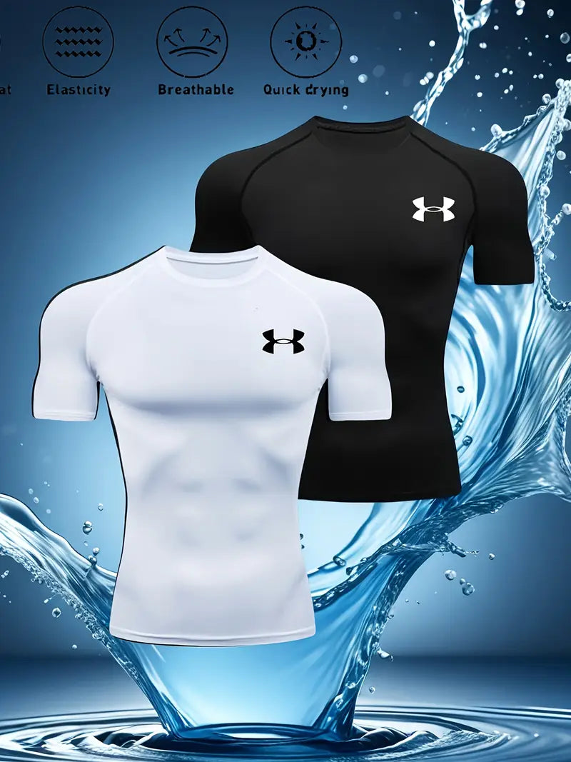 Branded Gym T-Shirts U