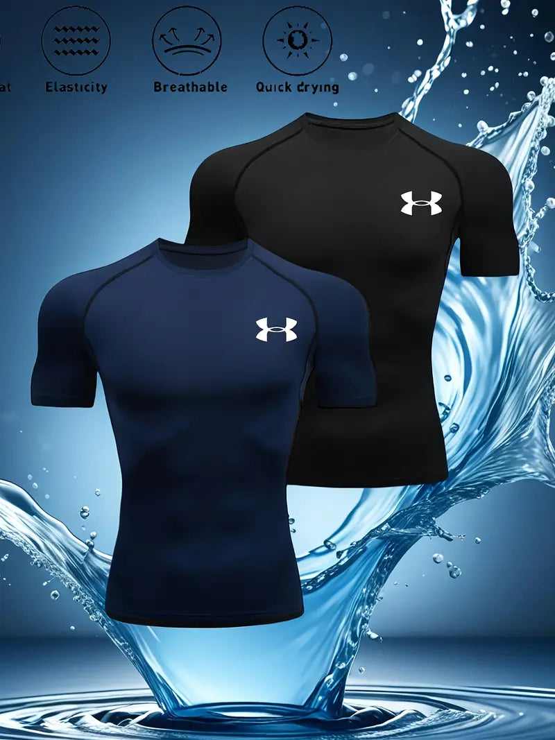 Branded Gym T-Shirts U