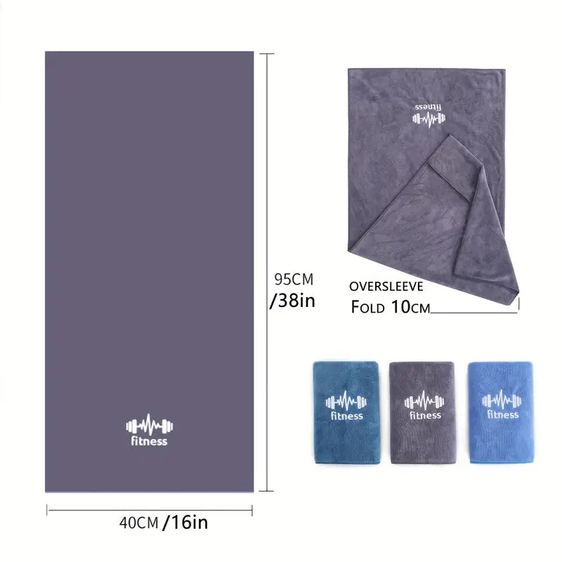 Forged Fitness Gym Towel