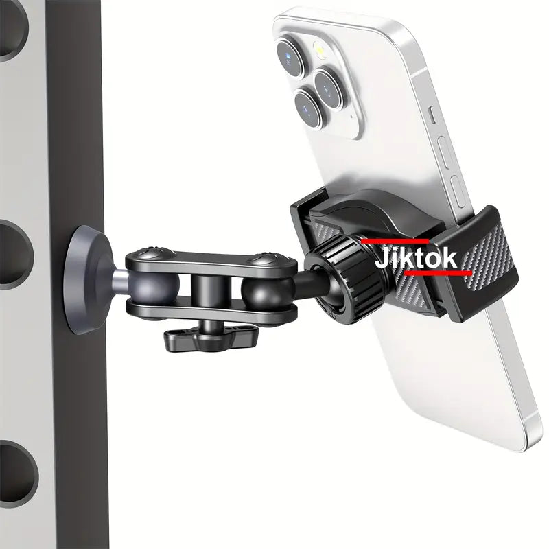 Gym Magnetic Phone Holder