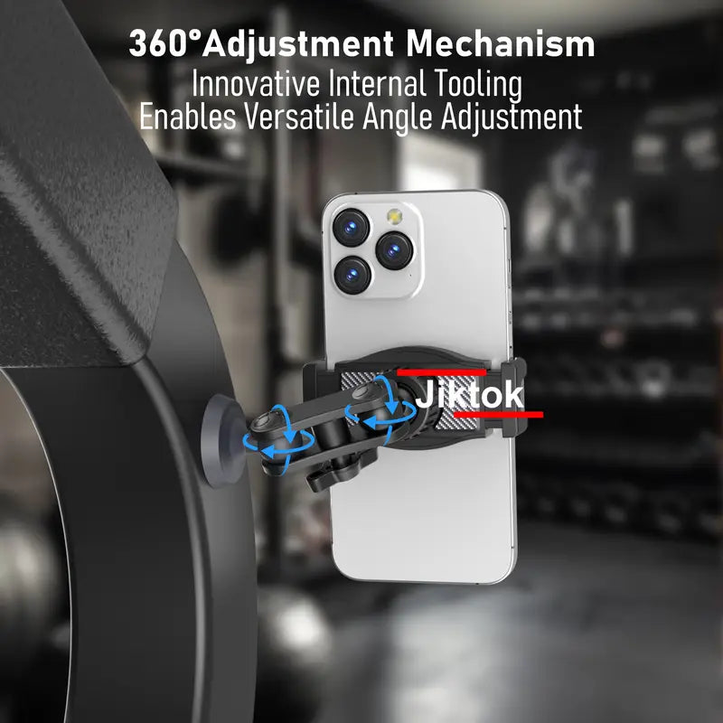 Gym Magnetic Phone Holder