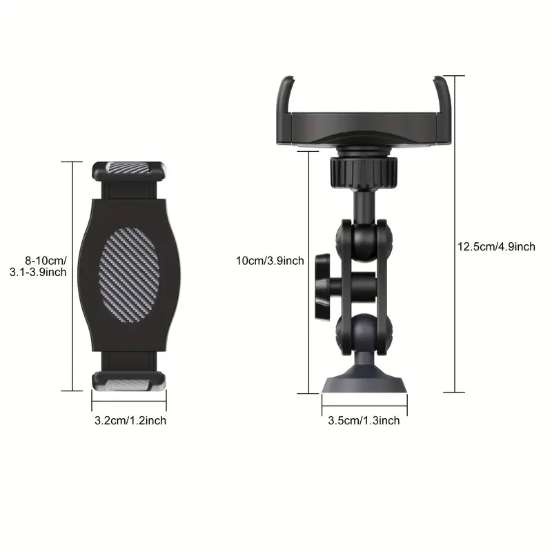 Gym Magnetic Phone Holder