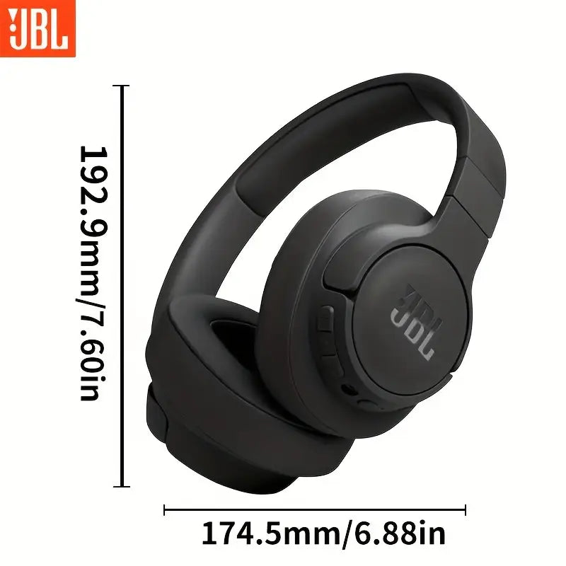 Gym Wireless Headphones (JBL)
