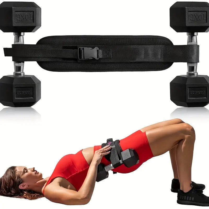 Hip Thrust Belt