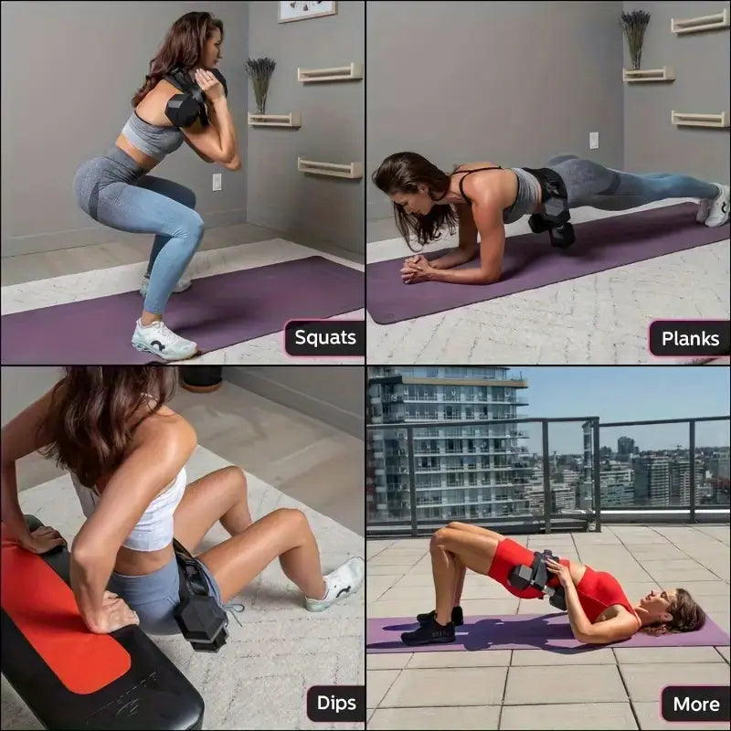 Hip Thrust Belt