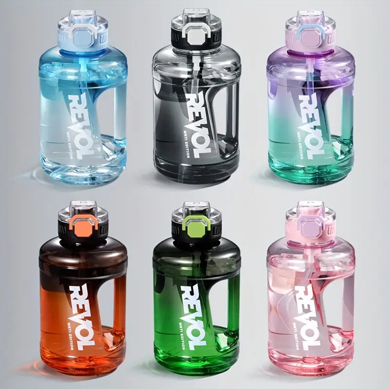 Large Gym Water Bottle