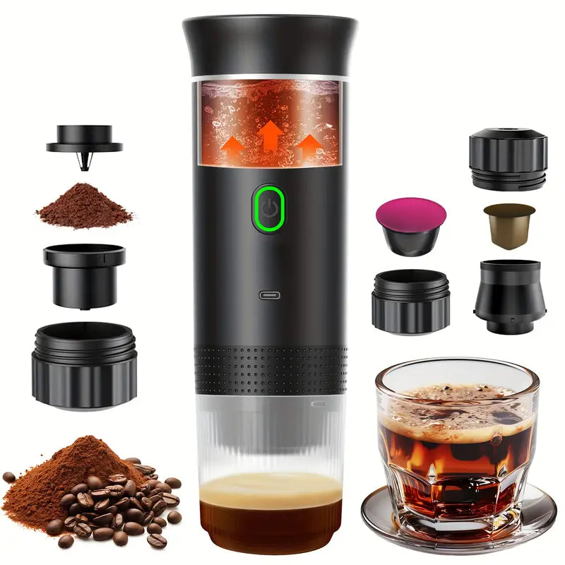 Portable Expresso Maker