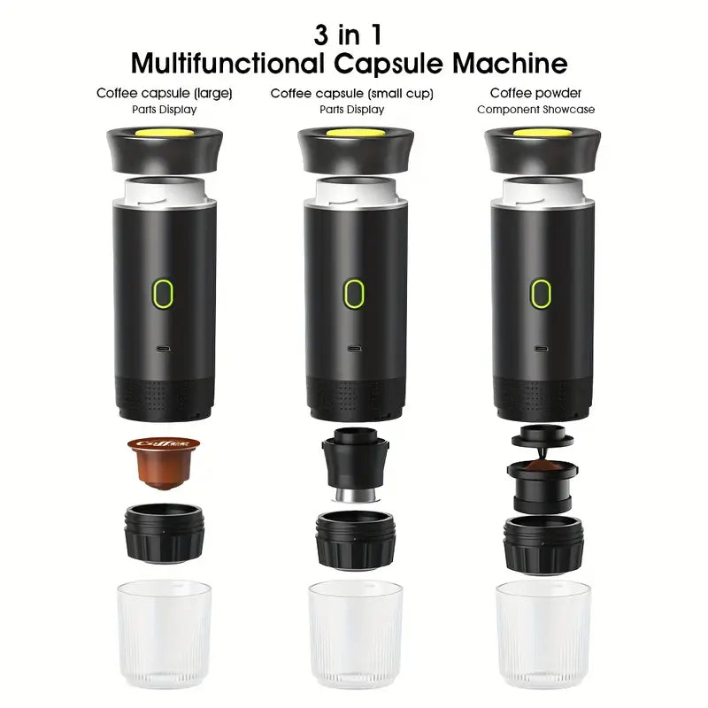 Portable Expresso Maker