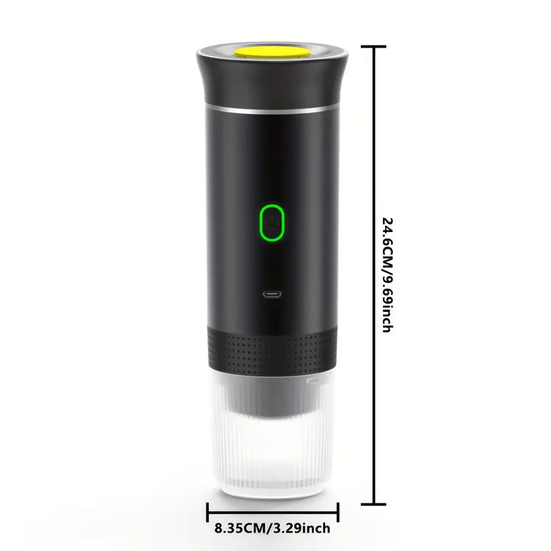 Portable Expresso Maker