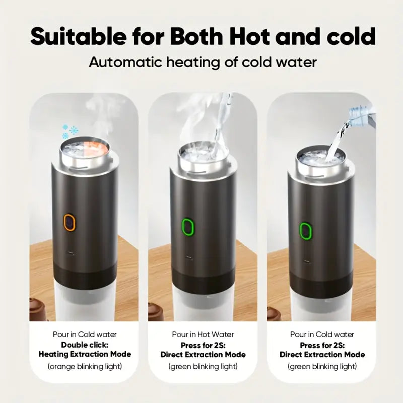 Portable Expresso Maker