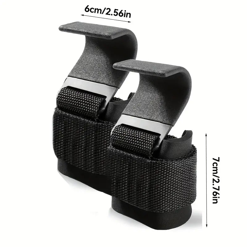 Weight Lifting Hooks